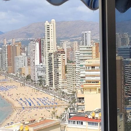 Verano Azul Benidorm Kültér fotó