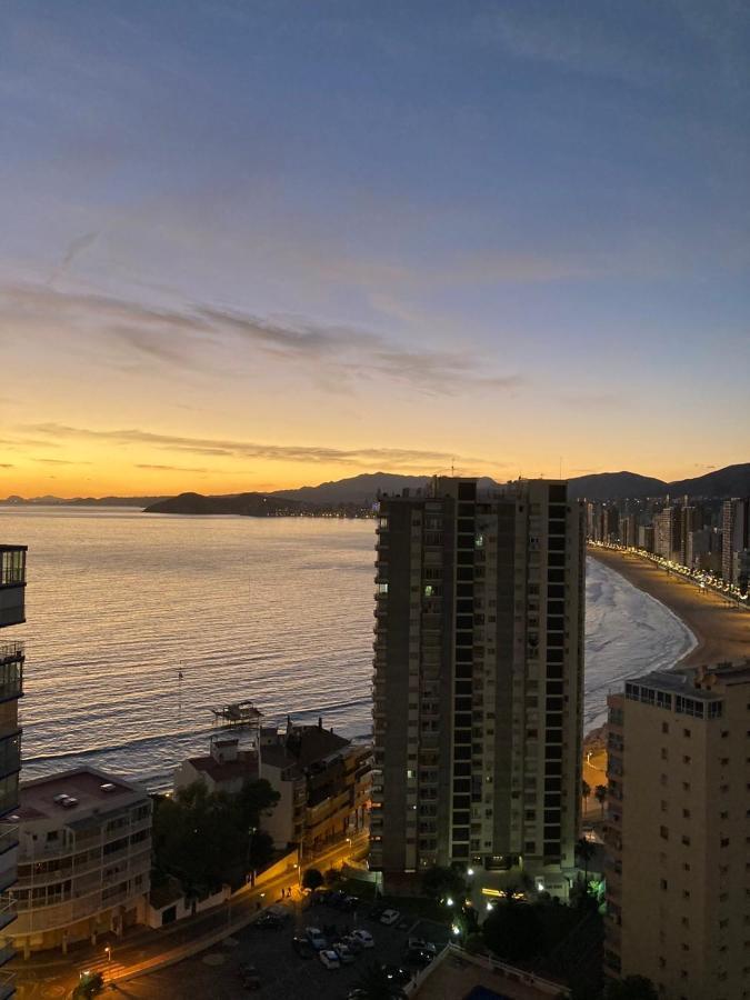 Verano Azul Benidorm Kültér fotó