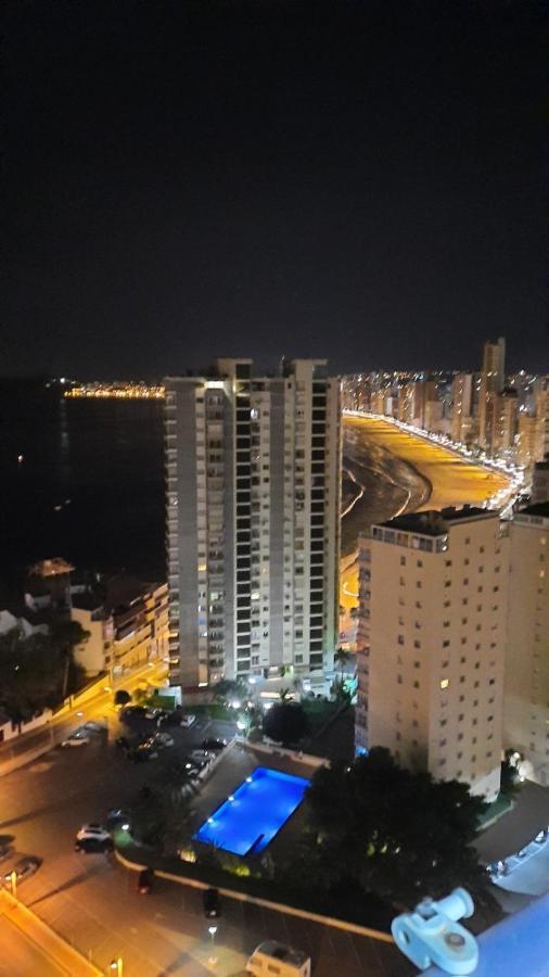 Verano Azul Benidorm Kültér fotó