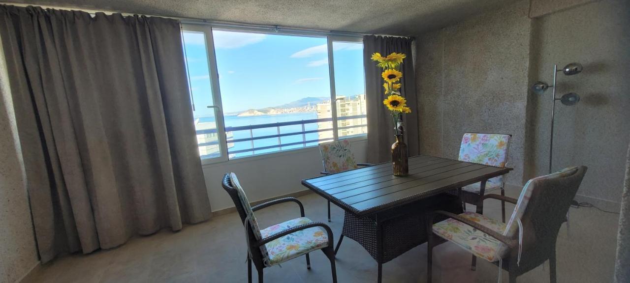Verano Azul Benidorm Kültér fotó