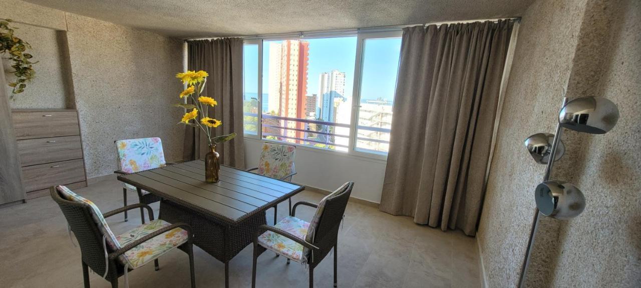 Verano Azul Benidorm Kültér fotó
