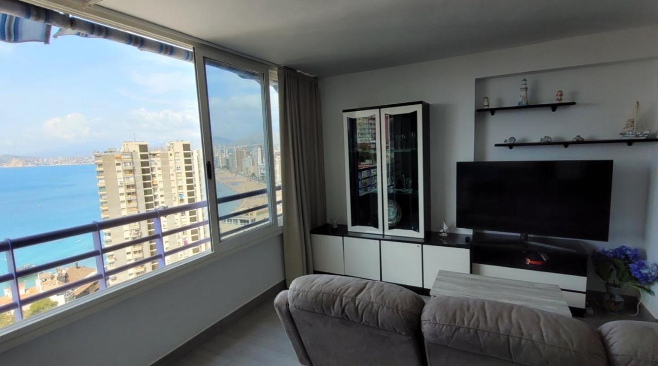 Verano Azul Benidorm Kültér fotó