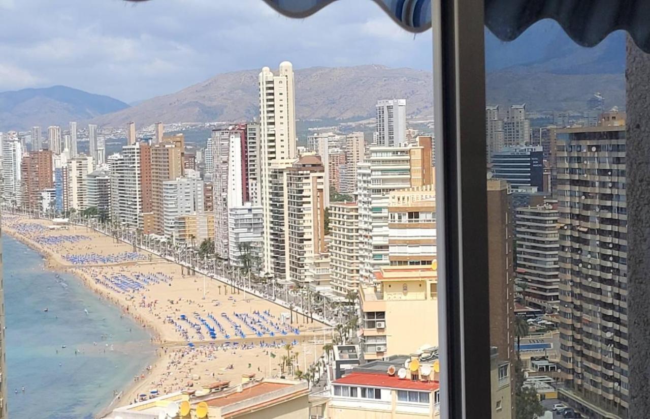 Verano Azul Benidorm Kültér fotó