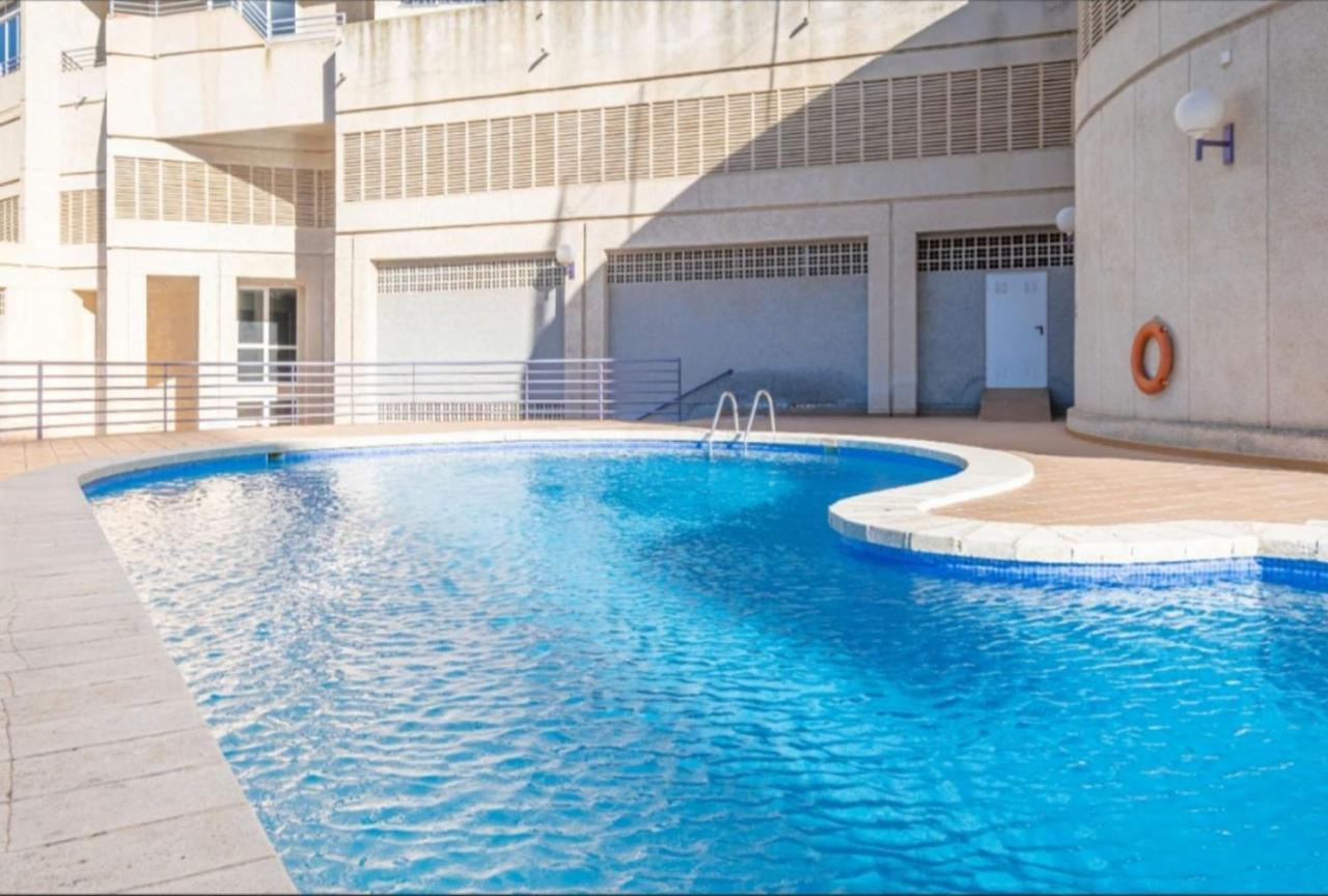 Verano Azul Benidorm Kültér fotó